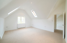Huntingtower bedroom extension leads