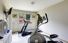 Huntingtower home gym construction leads