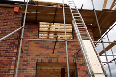 house extensions Huntingtower