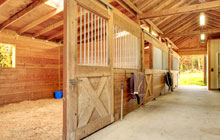 Huntingtower stable construction leads